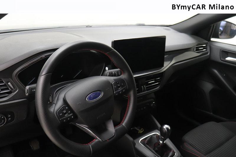 Ford Focus 1.0 ecoboost hybrid ST-Line 125cv