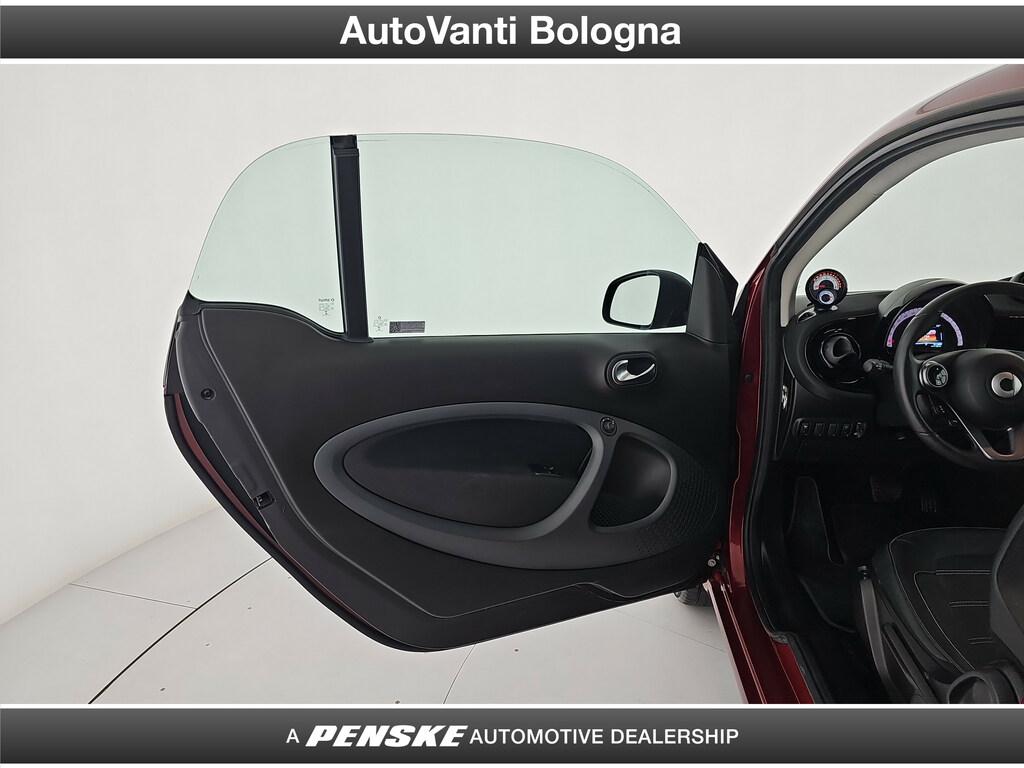 Smart fortwo eq Prime