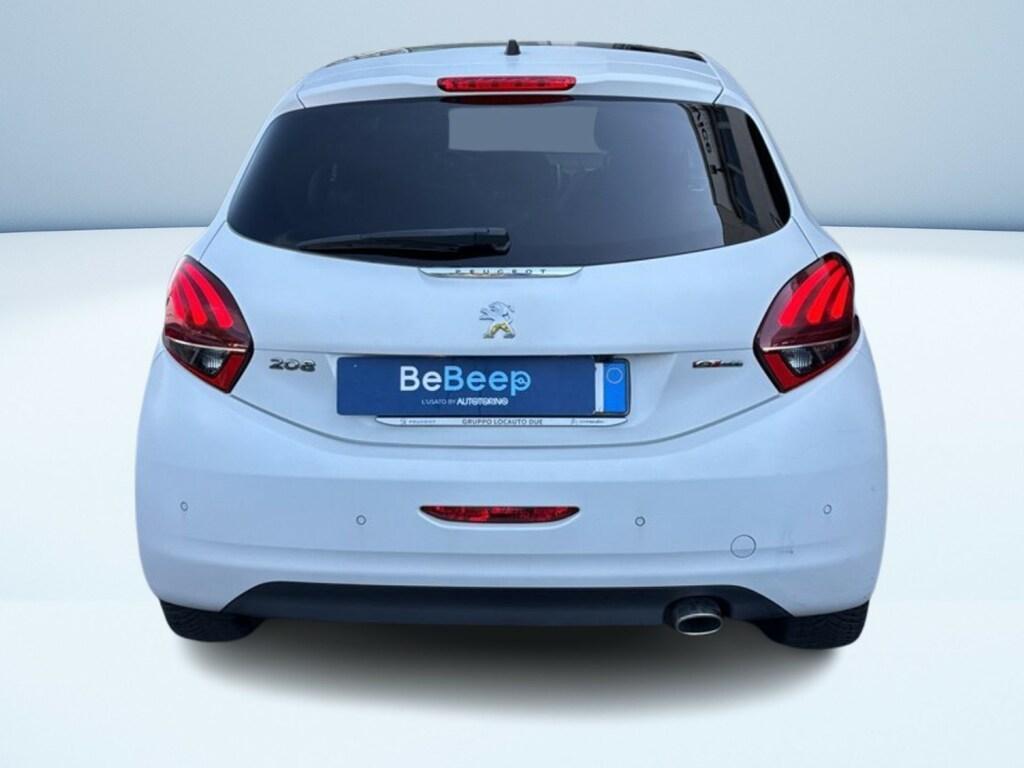 Peugeot 208 1.6 bluehdi GT Line 100cv 5p