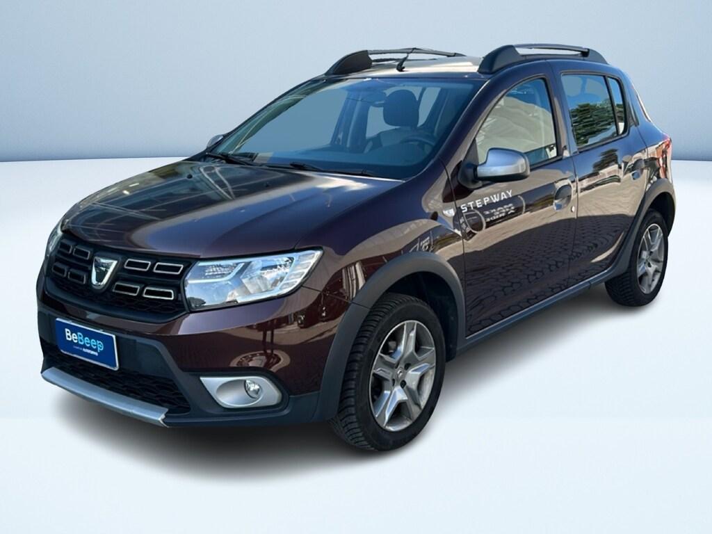 Dacia Sandero Stepway 0.9 tce s&s 90cv my18