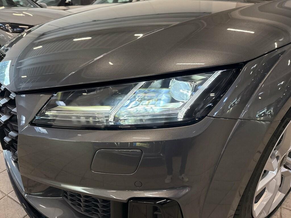 Audi TT Roadster 40 2.0 tfsi s-tronic