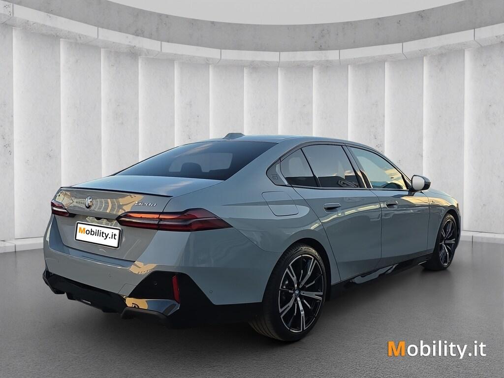 BMW Serie 5 520d 48V xdrive M Sport Pro auto