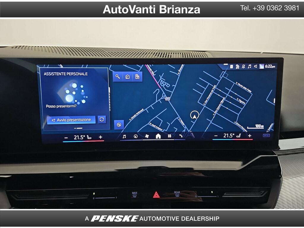 BMW Serie 5 520d Touring 48V xdrive M Sport Pro auto