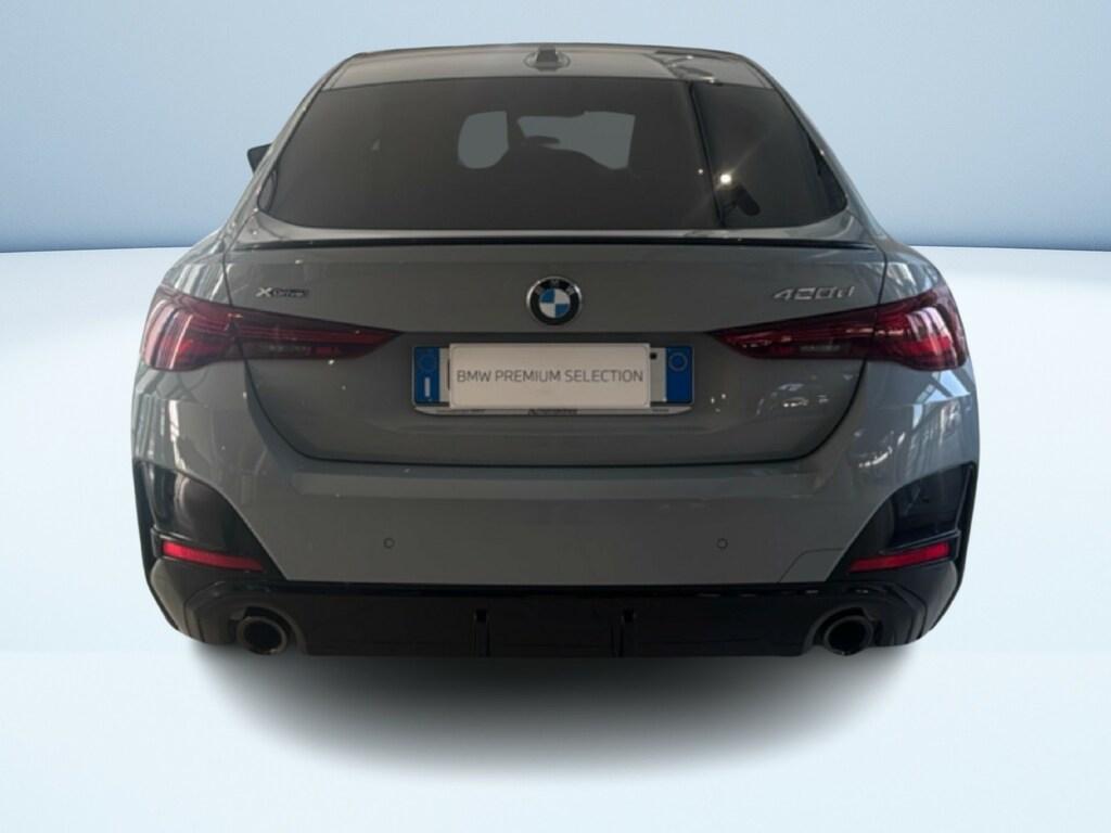 BMW Serie 4 420d Gran Coupe mhev 48V xdrive M Sport Pro auto