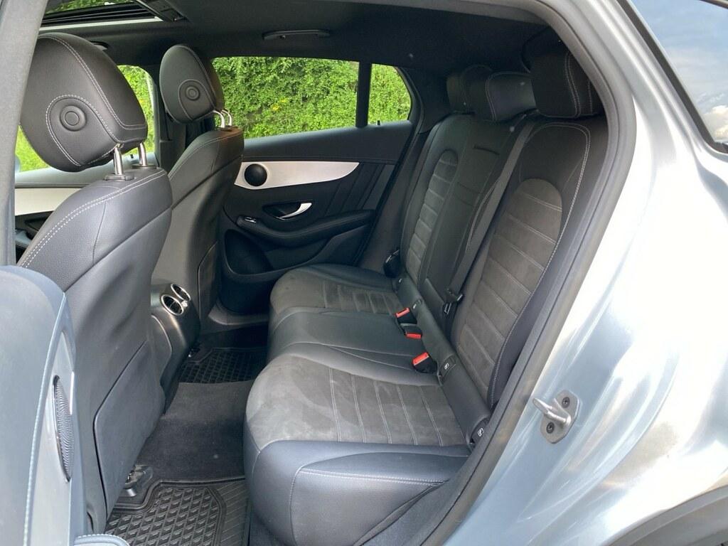 Mercedes GLC 300 de eq-power Premium Plus 4matic auto