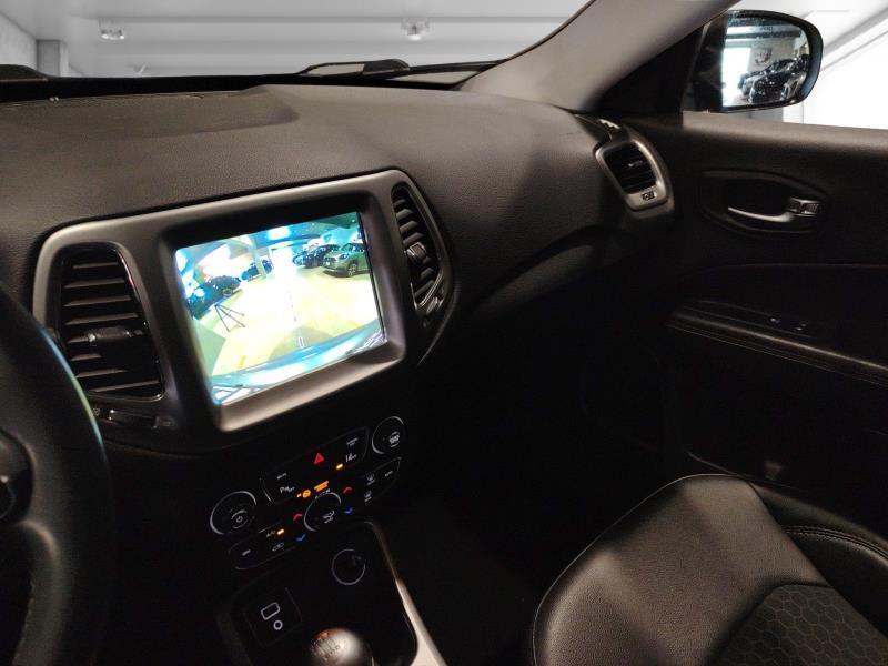 Jeep Compass 1.4 m-air Longitude 2wd 140cv