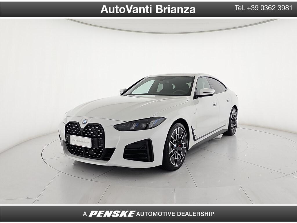 BMW Serie 4 420d Gran Coupe mhev 48V xdrive M Sport Pro auto