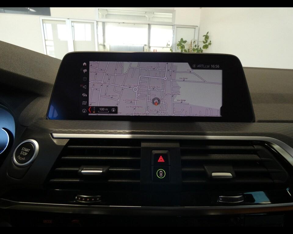 BMW X4 xdrive20d mhev 48V Msport auto