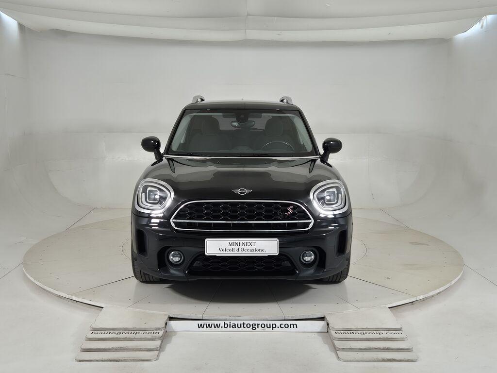 Mini Cooper S Countryman 2.0 TwinPower Turbo Cooper S ALL4