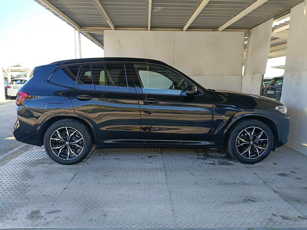 BMW X3 xdrive20d mhev 48V Msport auto
