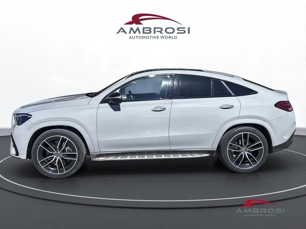 Mercedes GLE Coupe 450 d AMG Line Premium Plus 4matic auto