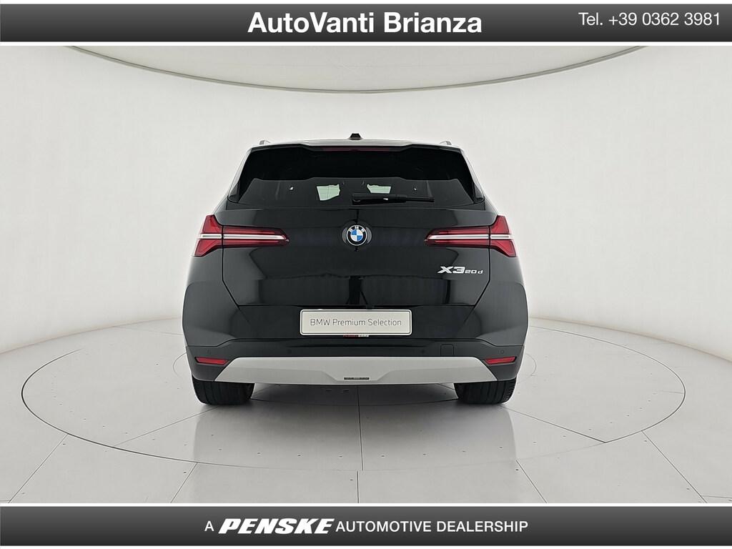 BMW X3 xdrive20d auto