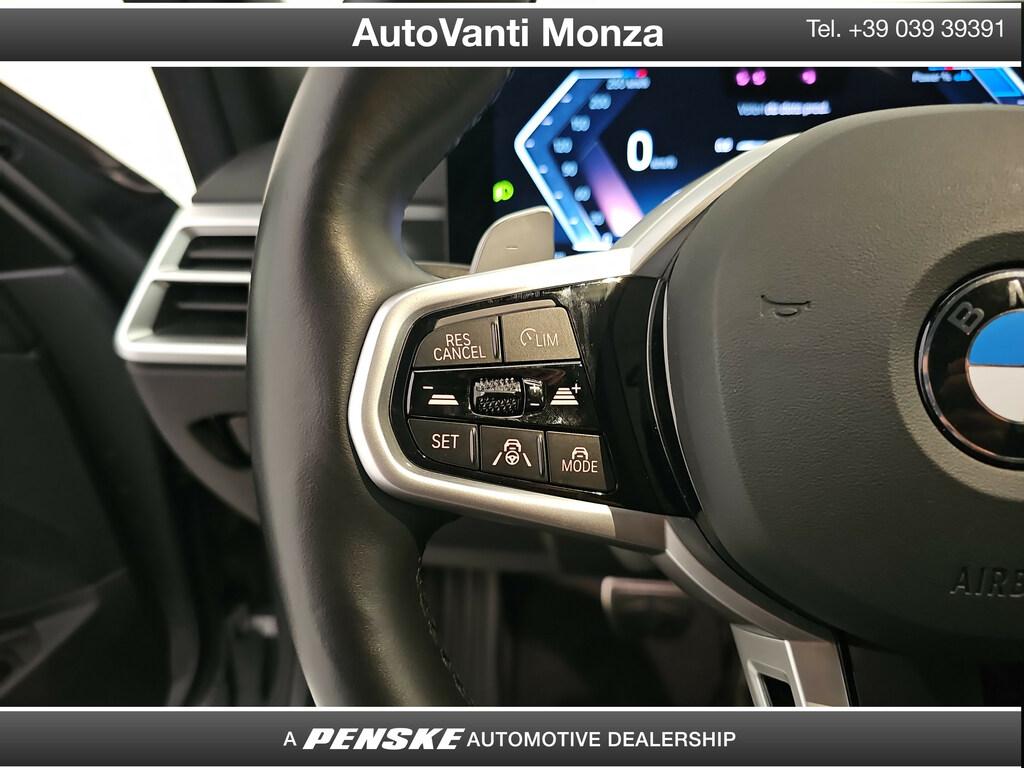 BMW Serie 3 320d Touring mhev 48V Msport xdrive auto