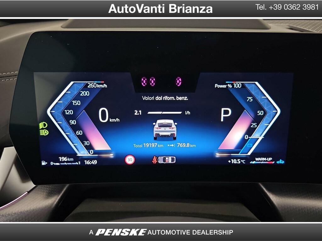 BMW X2 xdrive 20d 48V MSport Pro auto