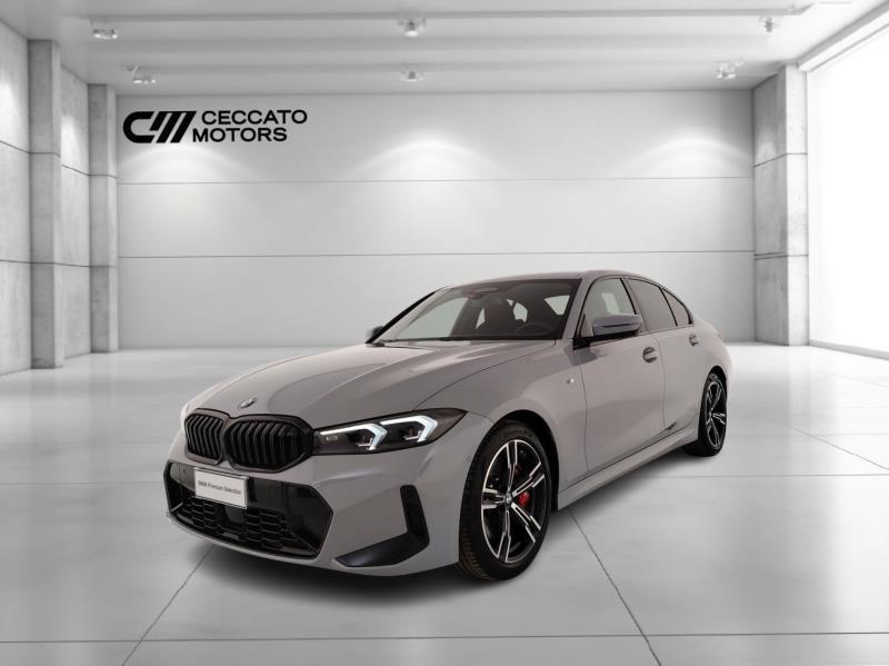 BMW Serie 3 320d mhev 48V xdrive M Sport Pro auto