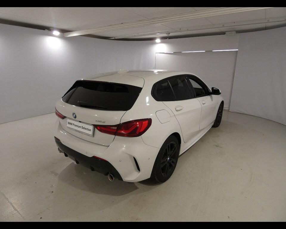 BMW Serie 1 118d Msport auto