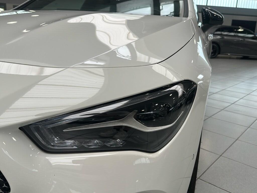 Mercedes CLA 200 d Progressive Advanced auto