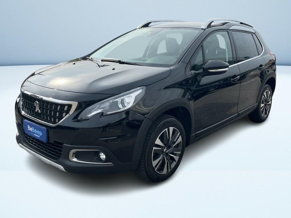 Peugeot 2008 1.2 puretech Allure s&s 82cv my19