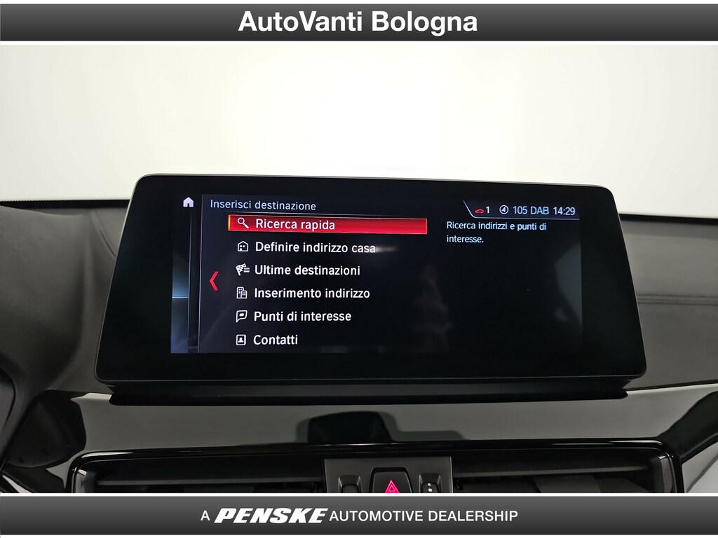 BMW X1 sdrive18d xLine Plus auto