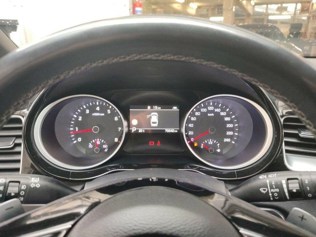 Kia Ceed pro 1.4 t-gdi GT Line Techno Pack Plus 140cv dct my20