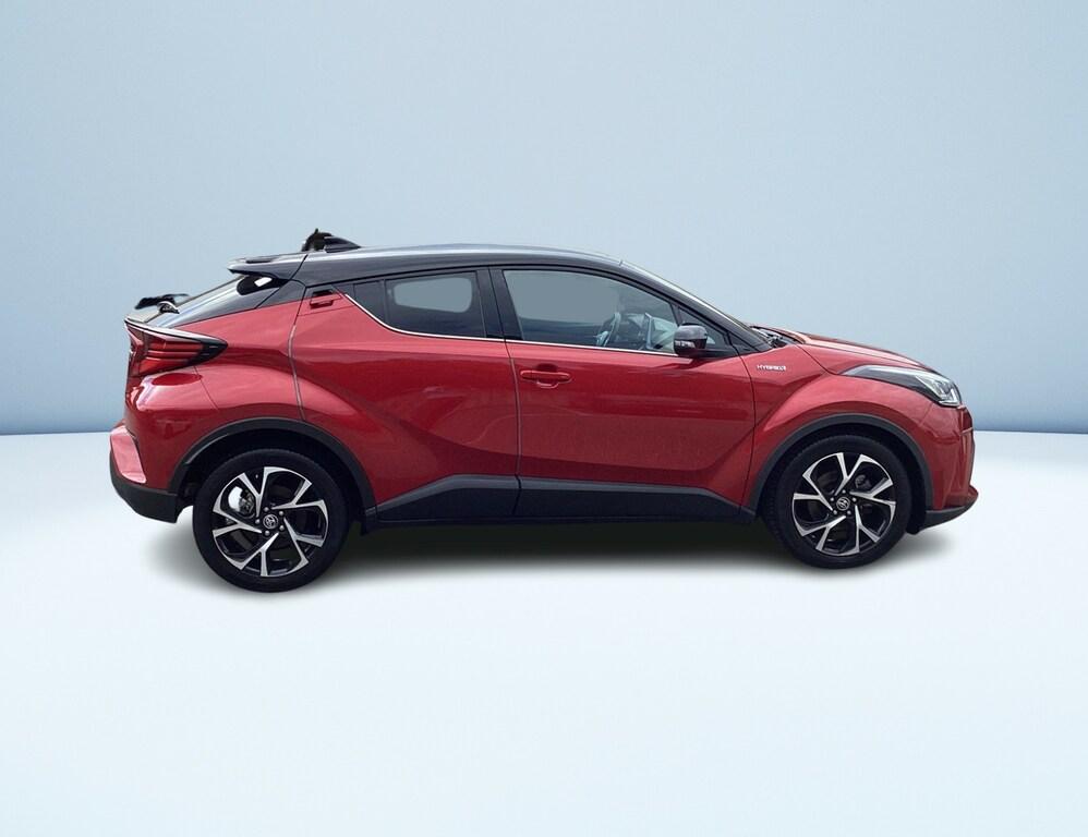 Toyota C-HR 1.8h Trend e-cvt