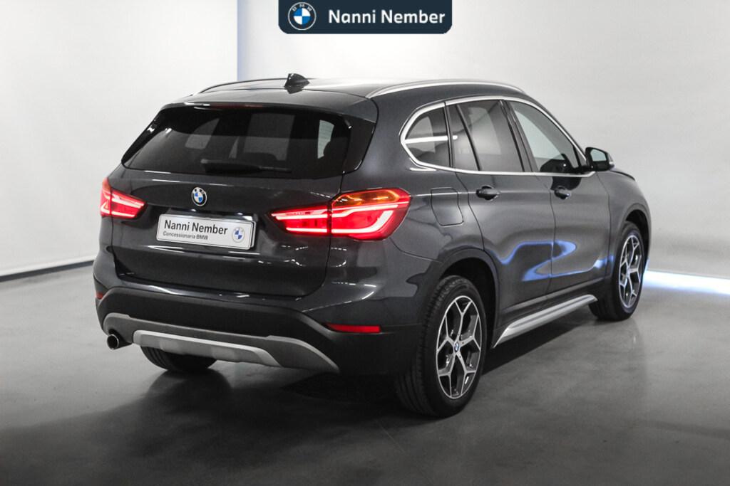 BMW X1 sdrive18i xLine 140cv auto 7m