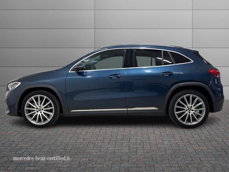 Mercedes GLA 200 d Premium auto