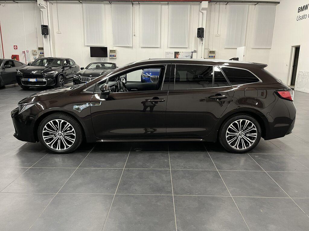 Toyota Corolla Touring Sports 2.0 hybrid Style cvt