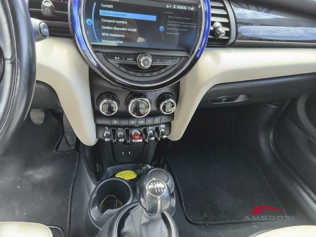 Mini Cooper D Cabrio 1.5 Cooper D Hype