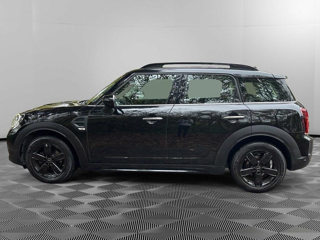 Mini One D Countryman 1.5 TwinPower Turbo One D