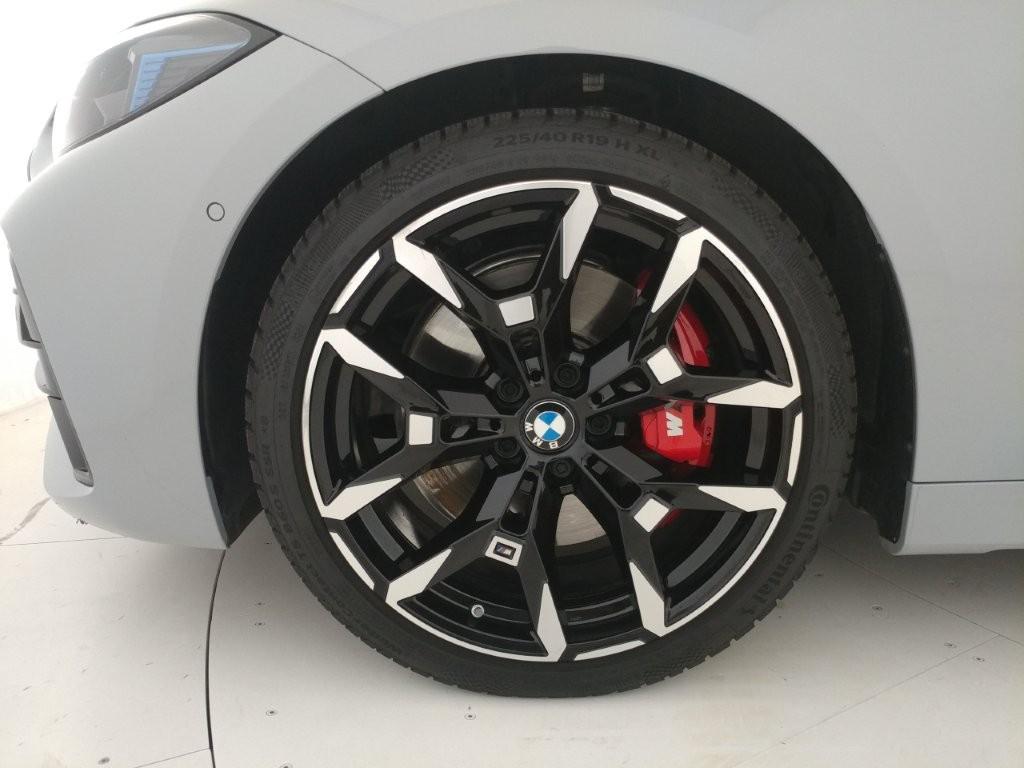 BMW Serie 4 420d Coupe mhev 48V Msport auto