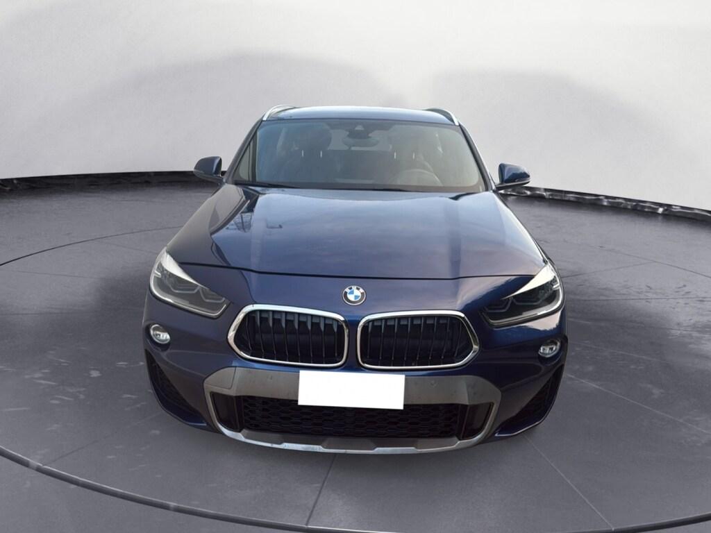 BMW X2 xdrive20d Msport auto