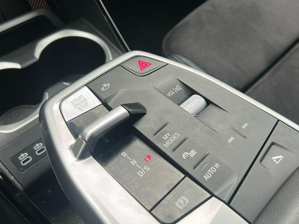 BMW X2 sdrive 20i 48V MSport auto