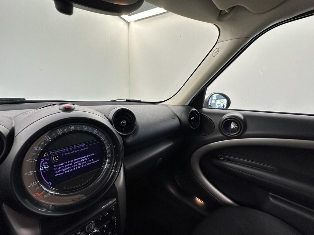 Mini Cooper D Countryman 1.6 Cooper D