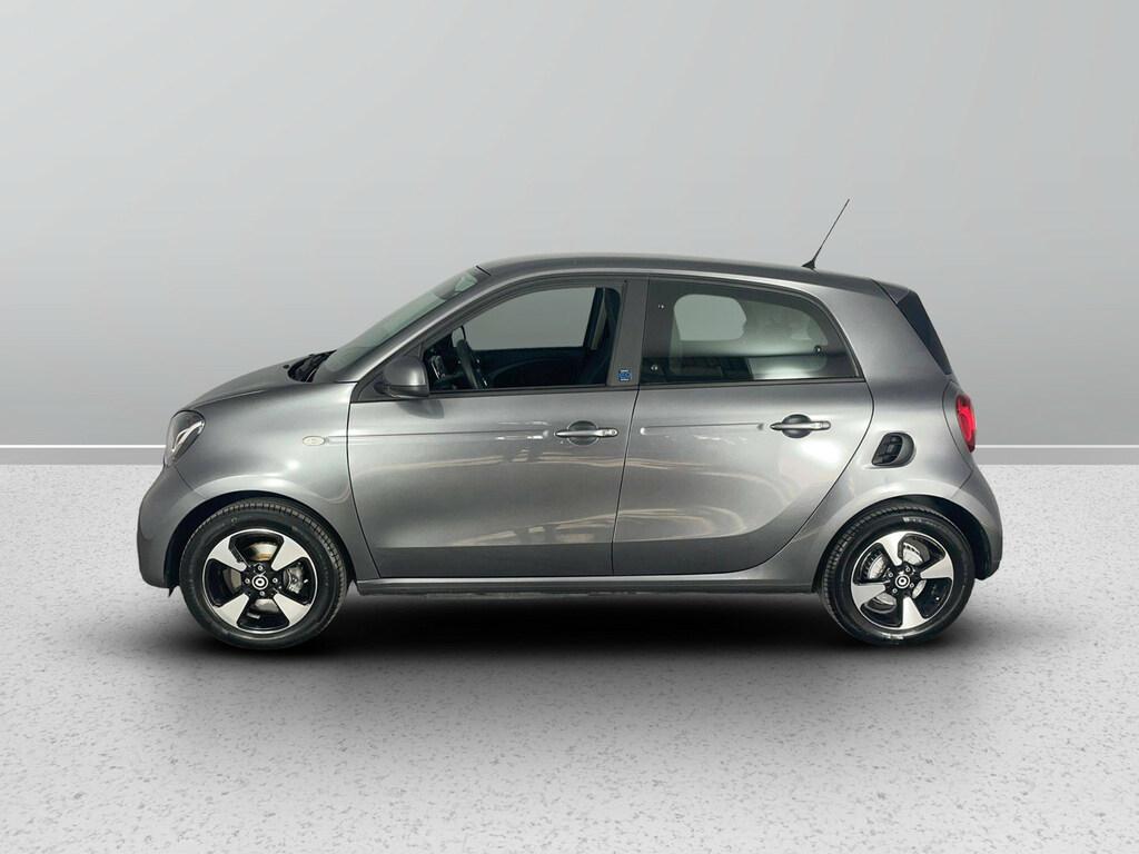 Smart forfour eq Passion