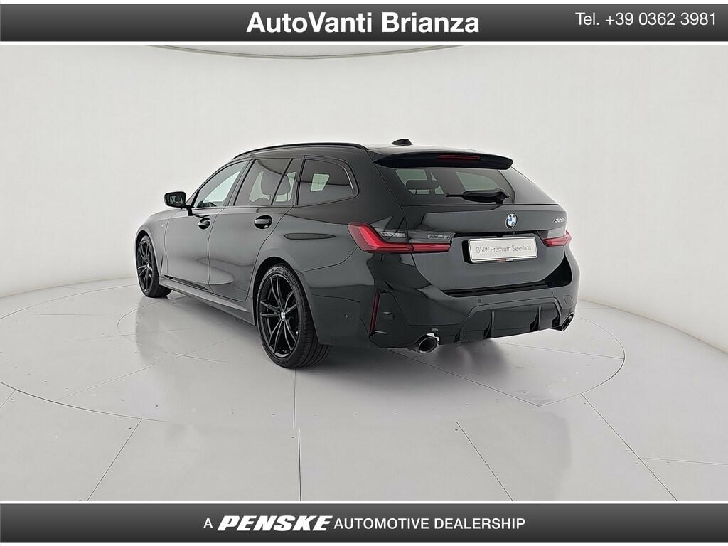 BMW Serie 3 320d Touring mhev 48V Msport auto