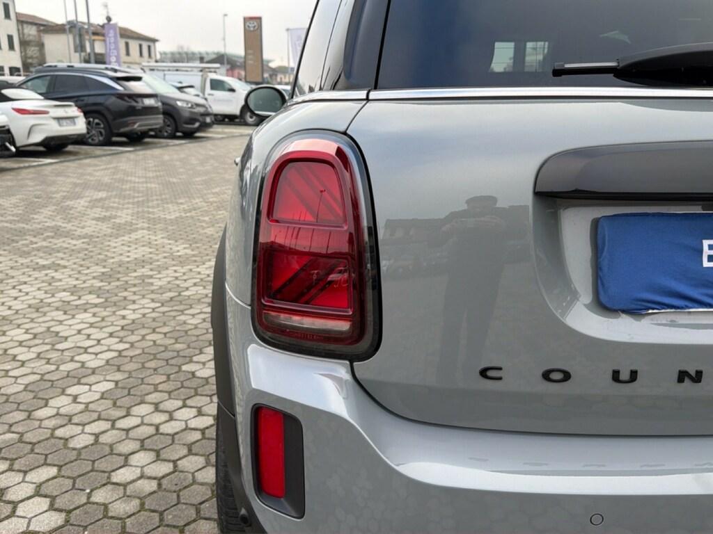 Mini Cooper D Countryman 2.0 TwinPower Turbo Cooper D