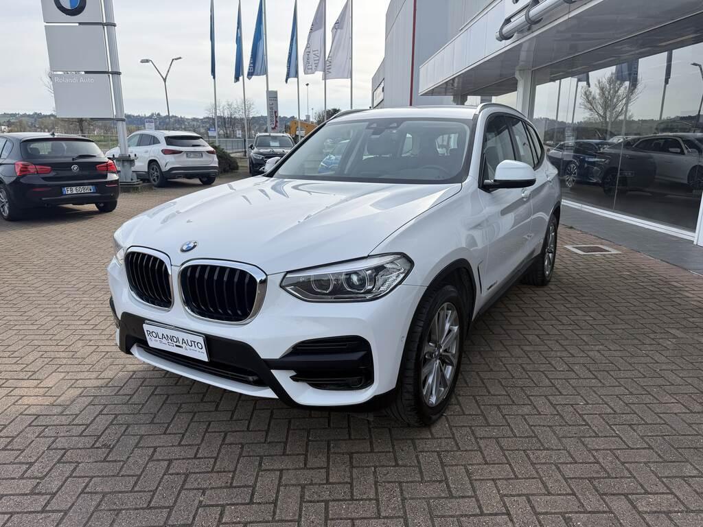 BMW X3 xdrive20d Business Advantage 190cv auto