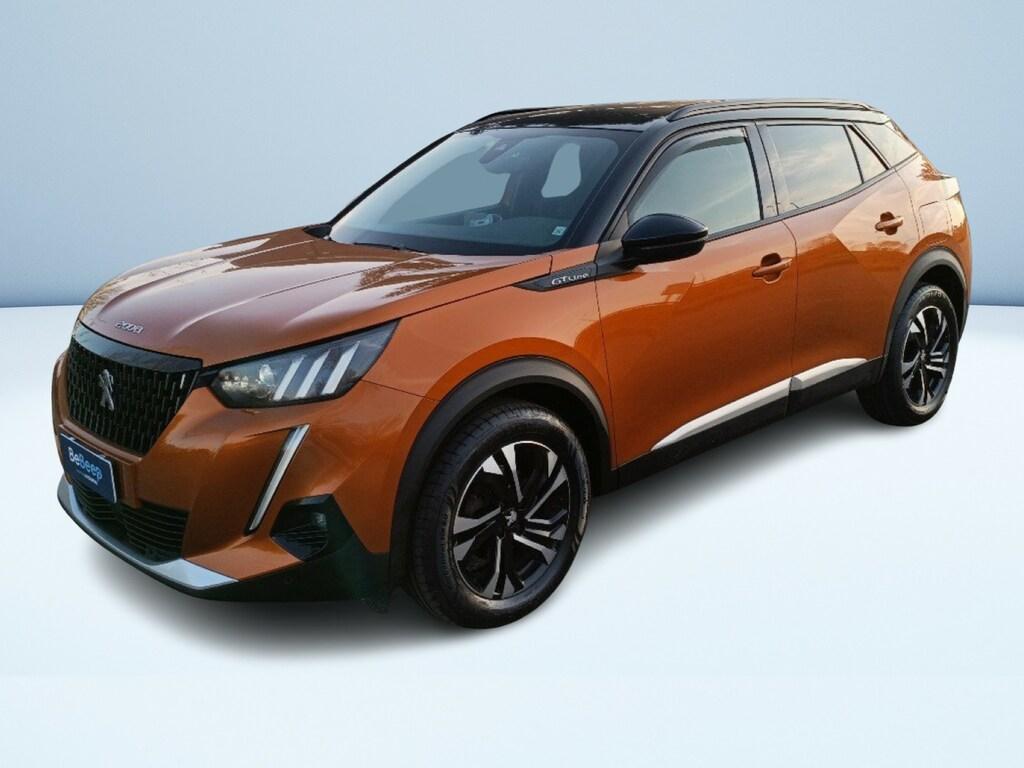 Peugeot 2008 1.2 puretech GT Line s&s 130cv