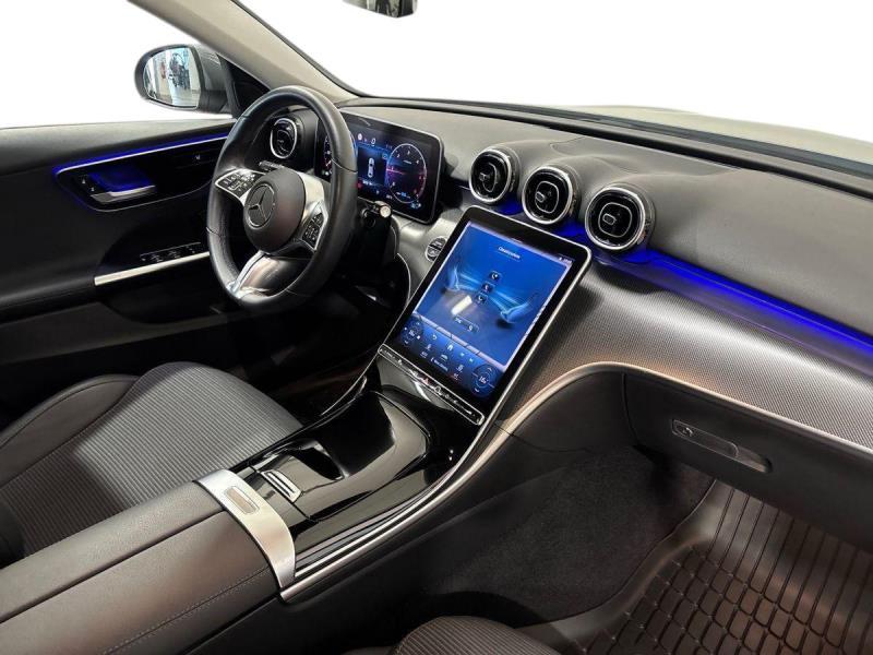 Mercedes Classe C 220 d mild hybrid Sport auto