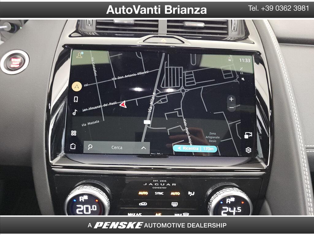 Jaguar E-Pace 2.0 D204 R-Dynamic Black awd auto