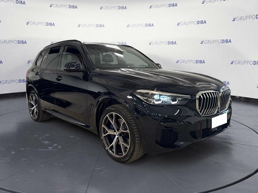 BMW X5 xdrive30d mhev 48V Msport auto