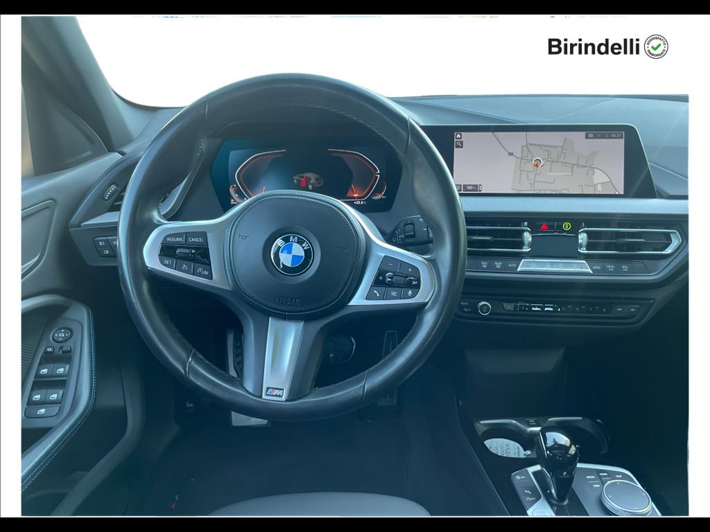 BMW Serie 1 116d Msport auto