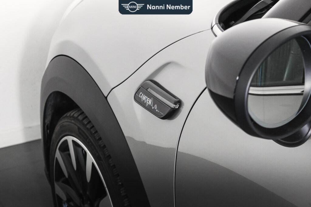Mini Cooper 1.5 TwinPower Turbo Cooper