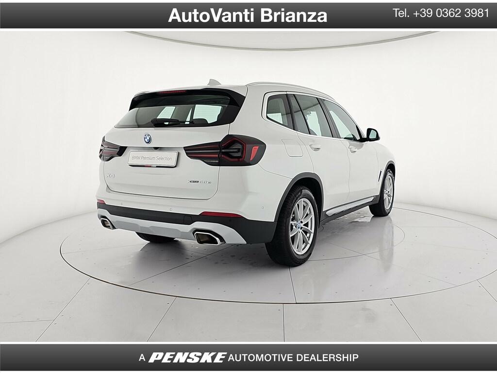 BMW X3 xdrive30e auto