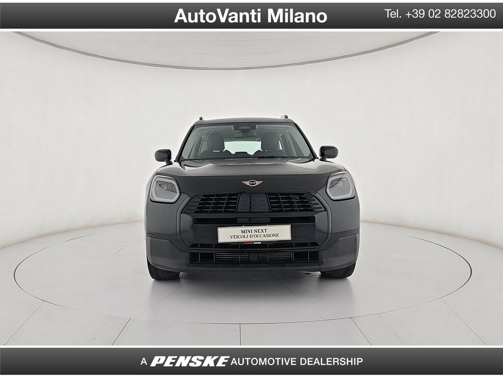 Mini Mini Countryman 1.5 48V C Classic auto