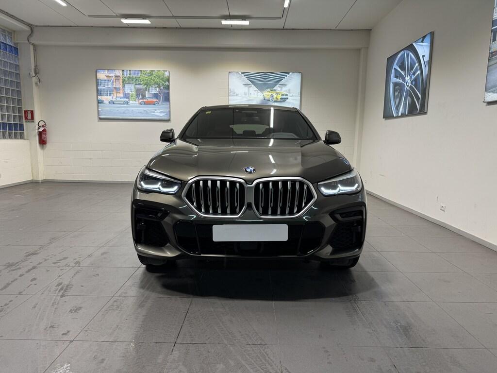 BMW X6 X6 xdrive30d mhev 48V Msport auto