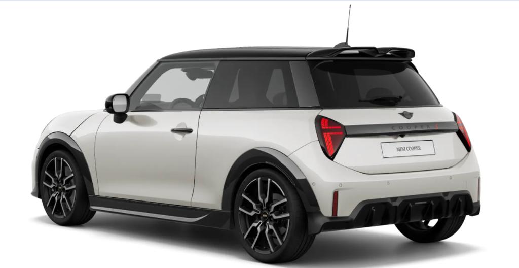 Mini Mini Cooper 3p 2.0 S JCW auto