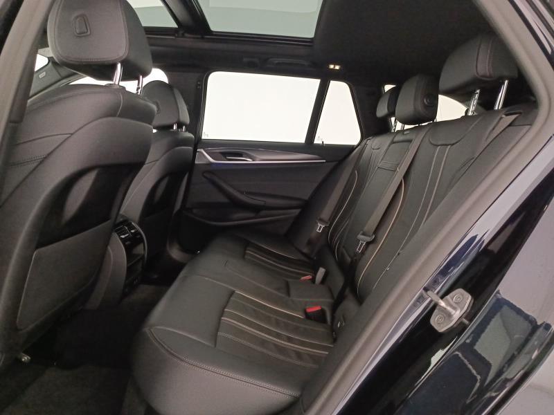 BMW Serie 5 530d Touring mhev 48V xdrive Msport auto