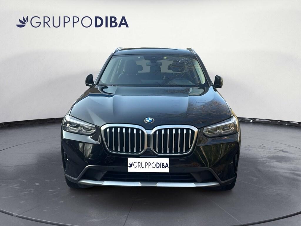 BMW X3 xdrive20d mhev 48V auto